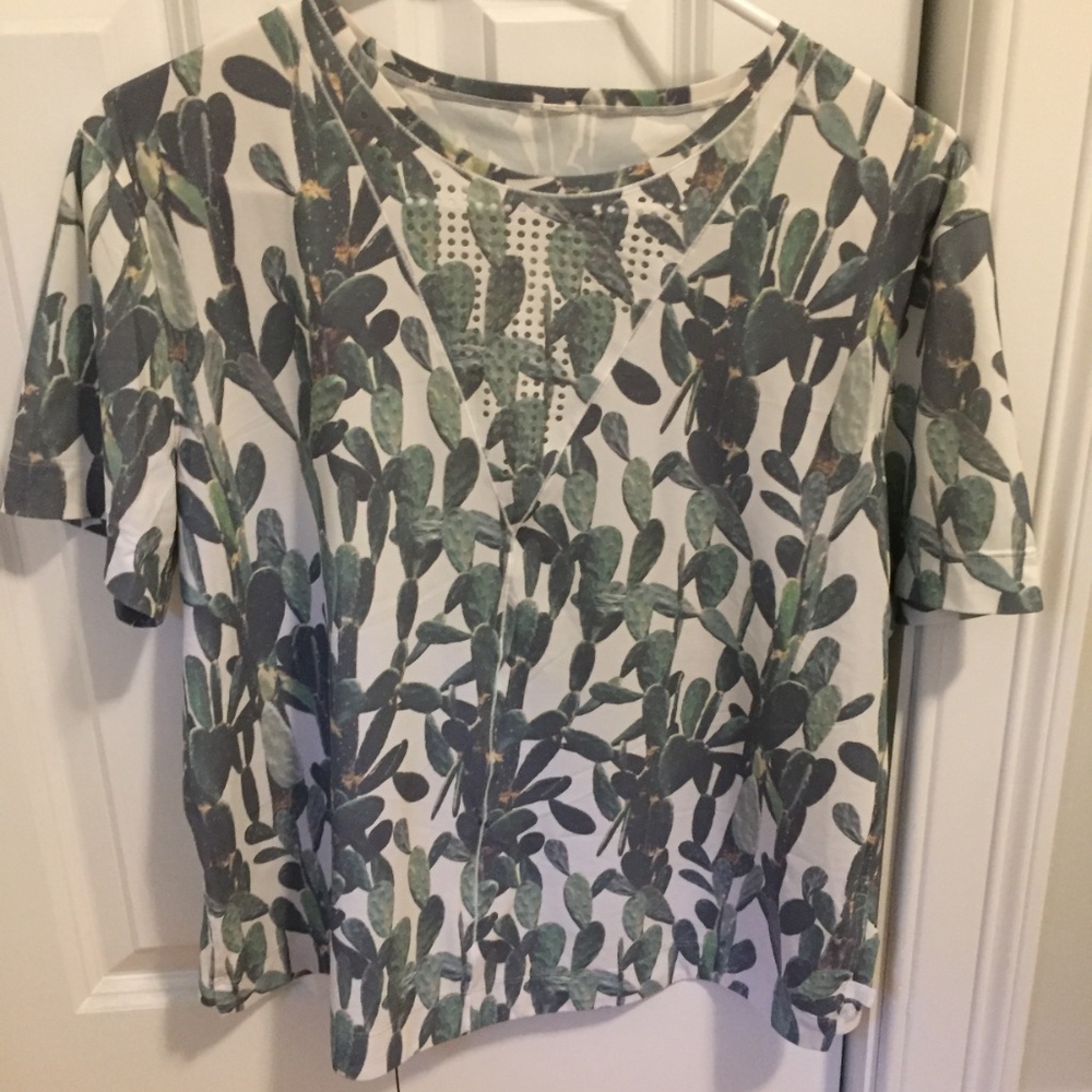 Lululemon Athletic Top